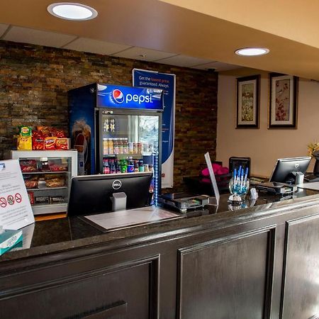 Rodeway Inn Central Colorado Springs Zewnętrze zdjęcie