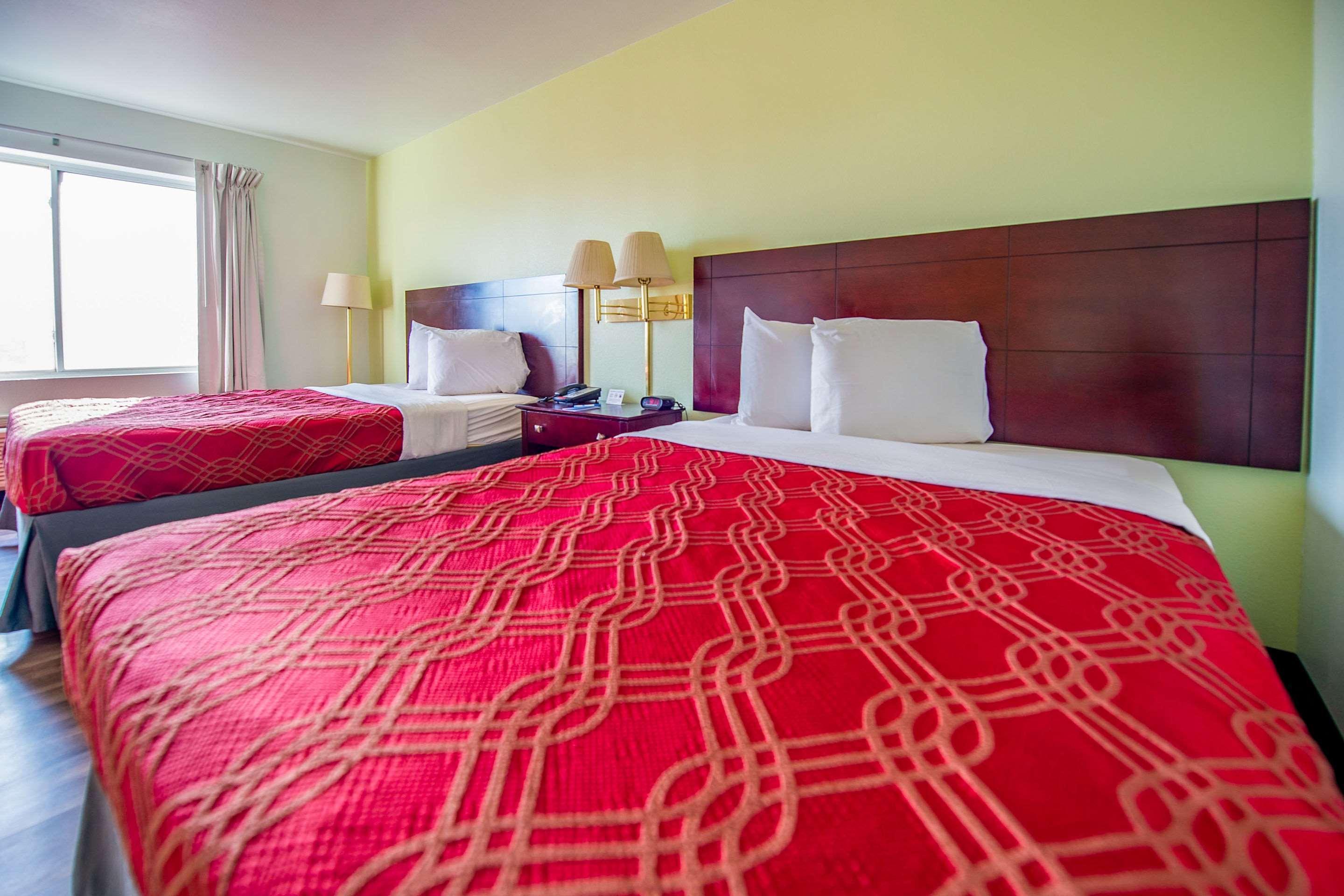 Rodeway Inn Central Colorado Springs Zewnętrze zdjęcie
