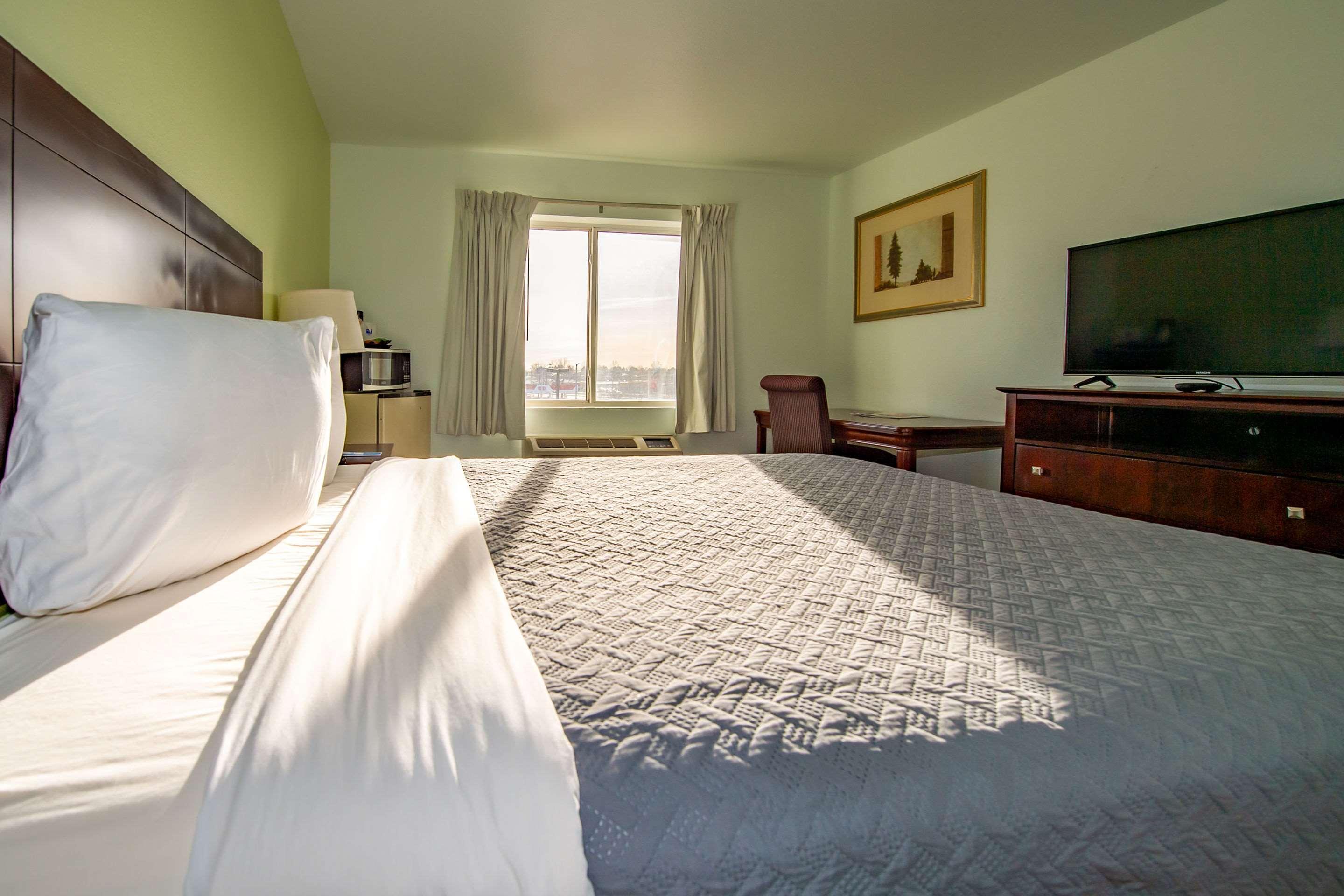 Rodeway Inn Central Colorado Springs Zewnętrze zdjęcie