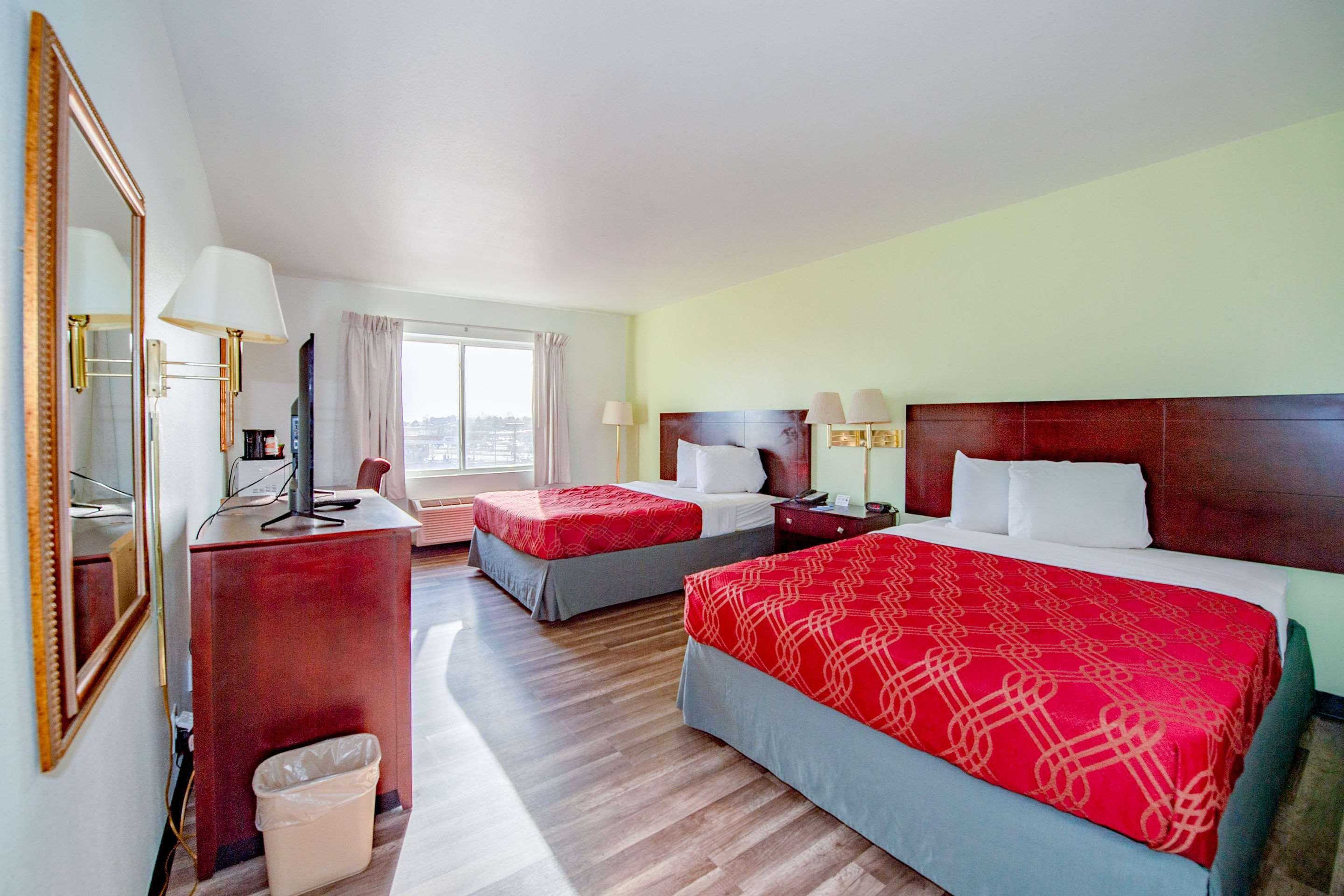 Rodeway Inn Central Colorado Springs Zewnętrze zdjęcie
