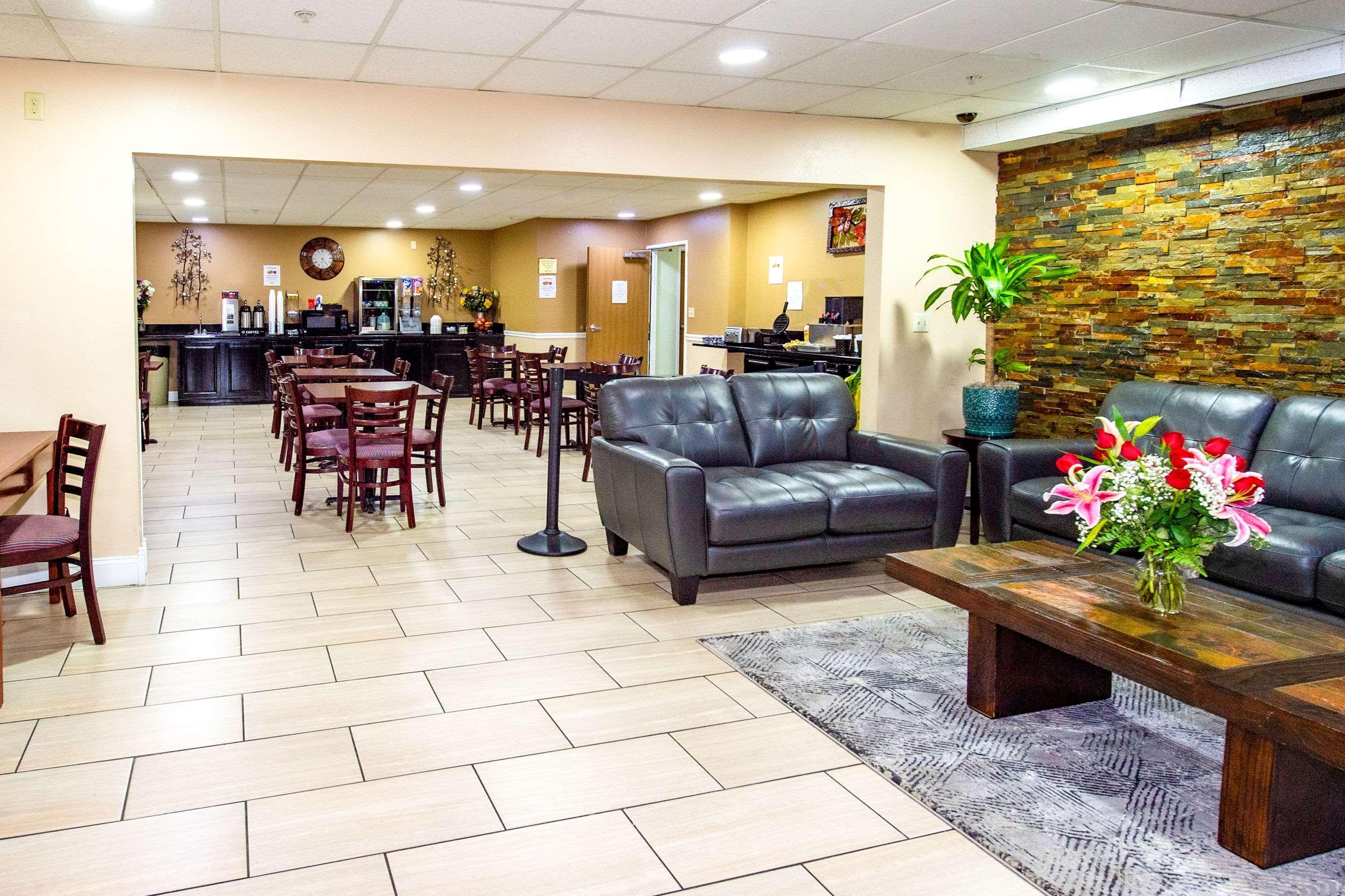 Rodeway Inn Central Colorado Springs Zewnętrze zdjęcie
