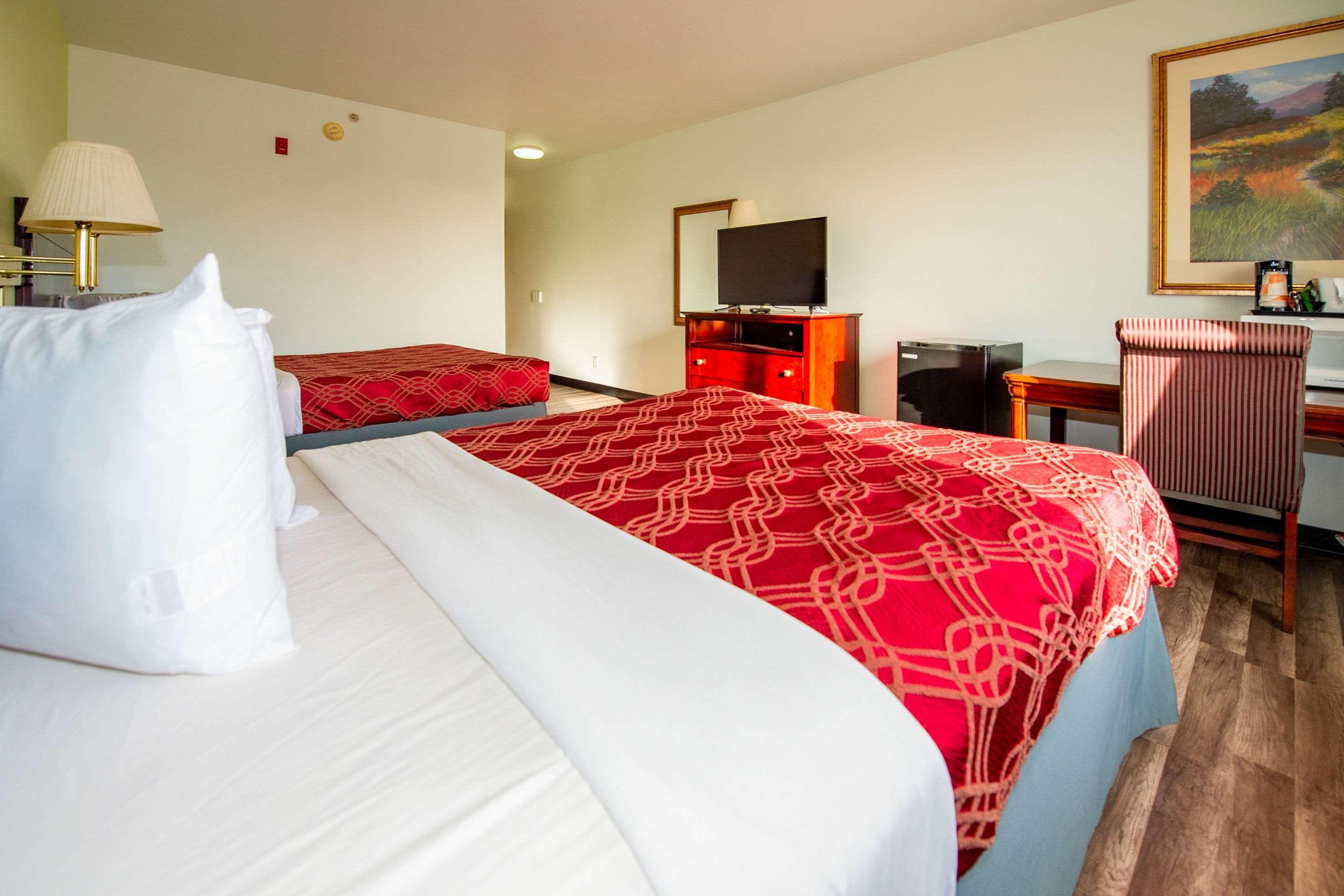 Rodeway Inn Central Colorado Springs Zewnętrze zdjęcie