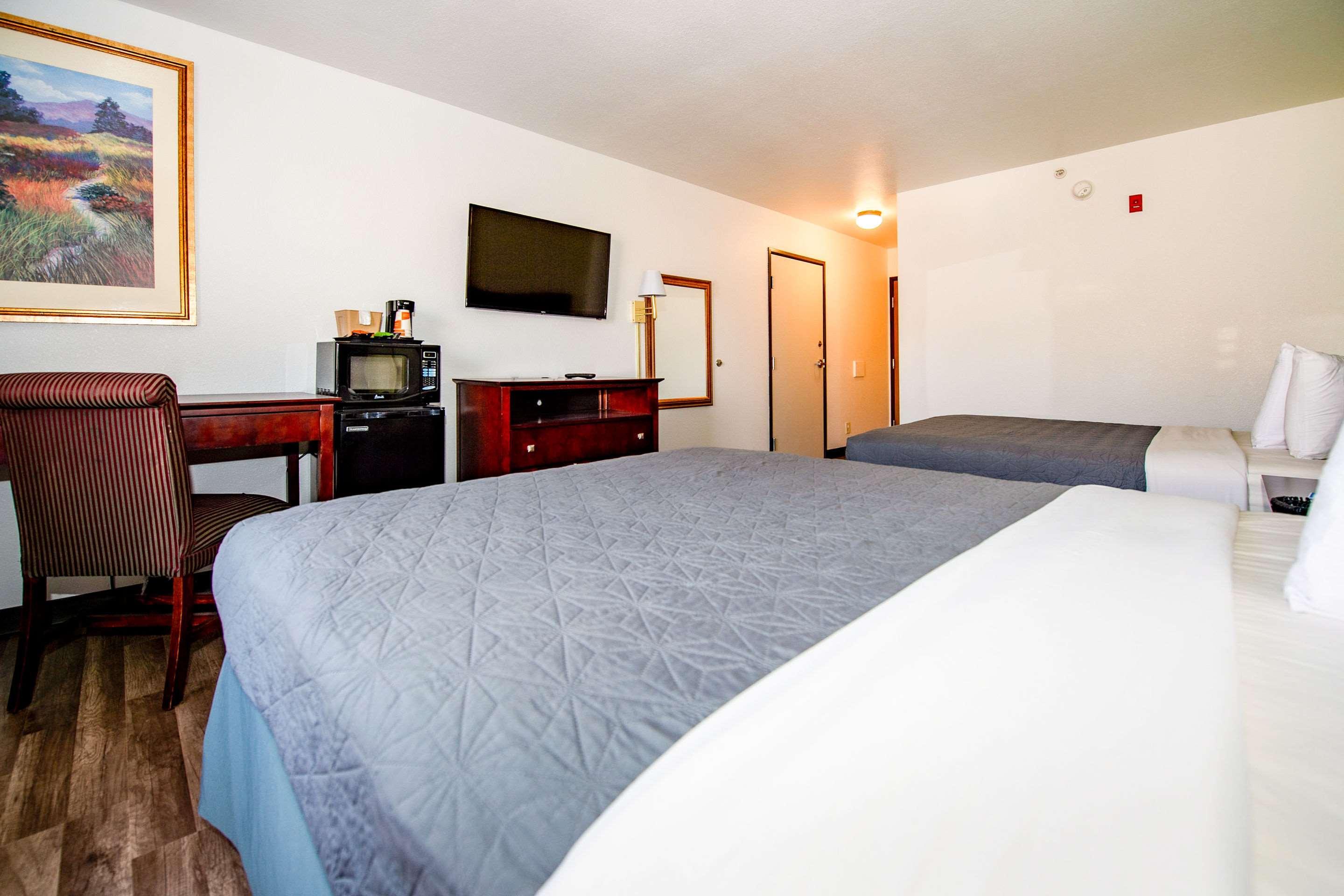 Rodeway Inn Central Colorado Springs Zewnętrze zdjęcie