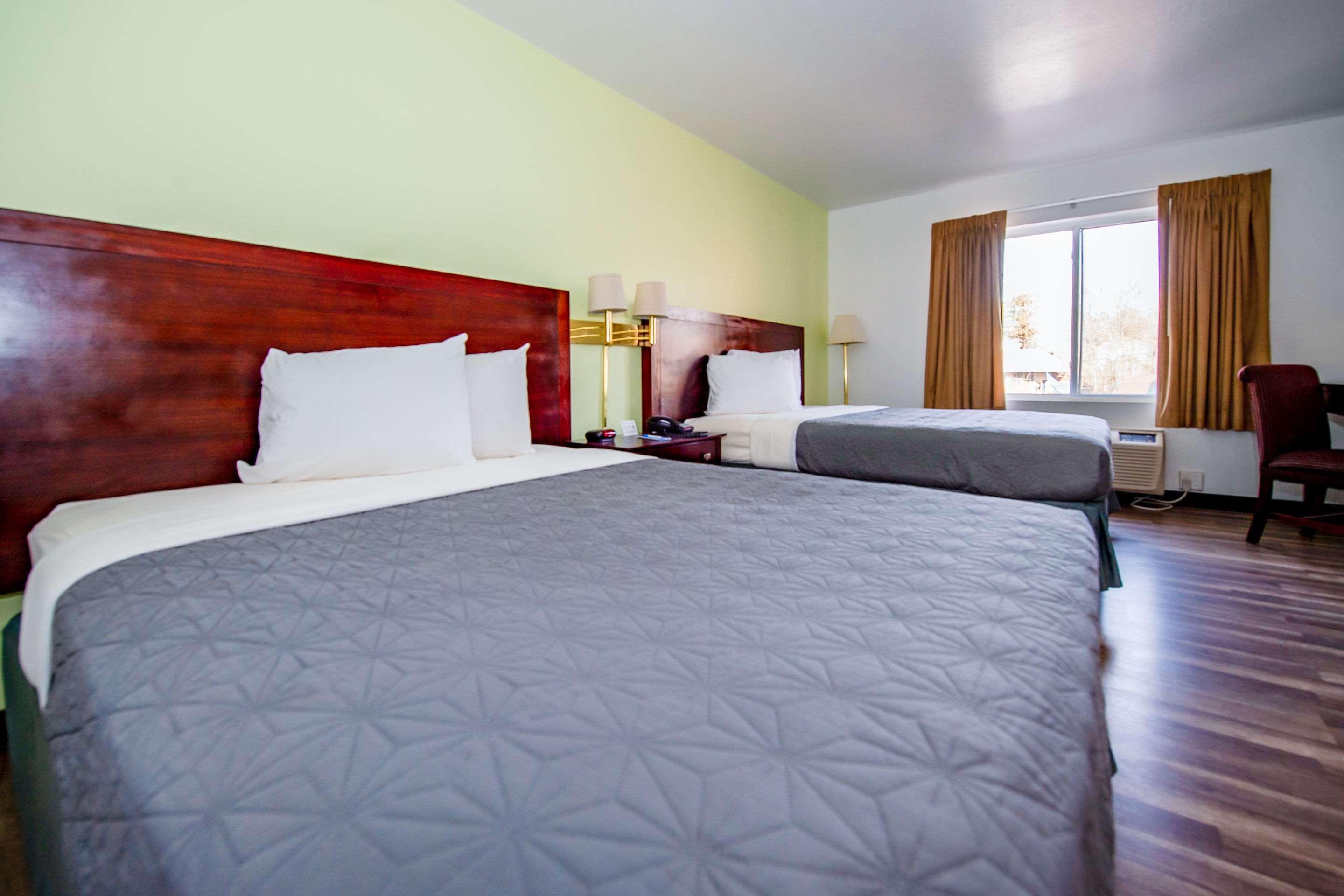 Rodeway Inn Central Colorado Springs Zewnętrze zdjęcie