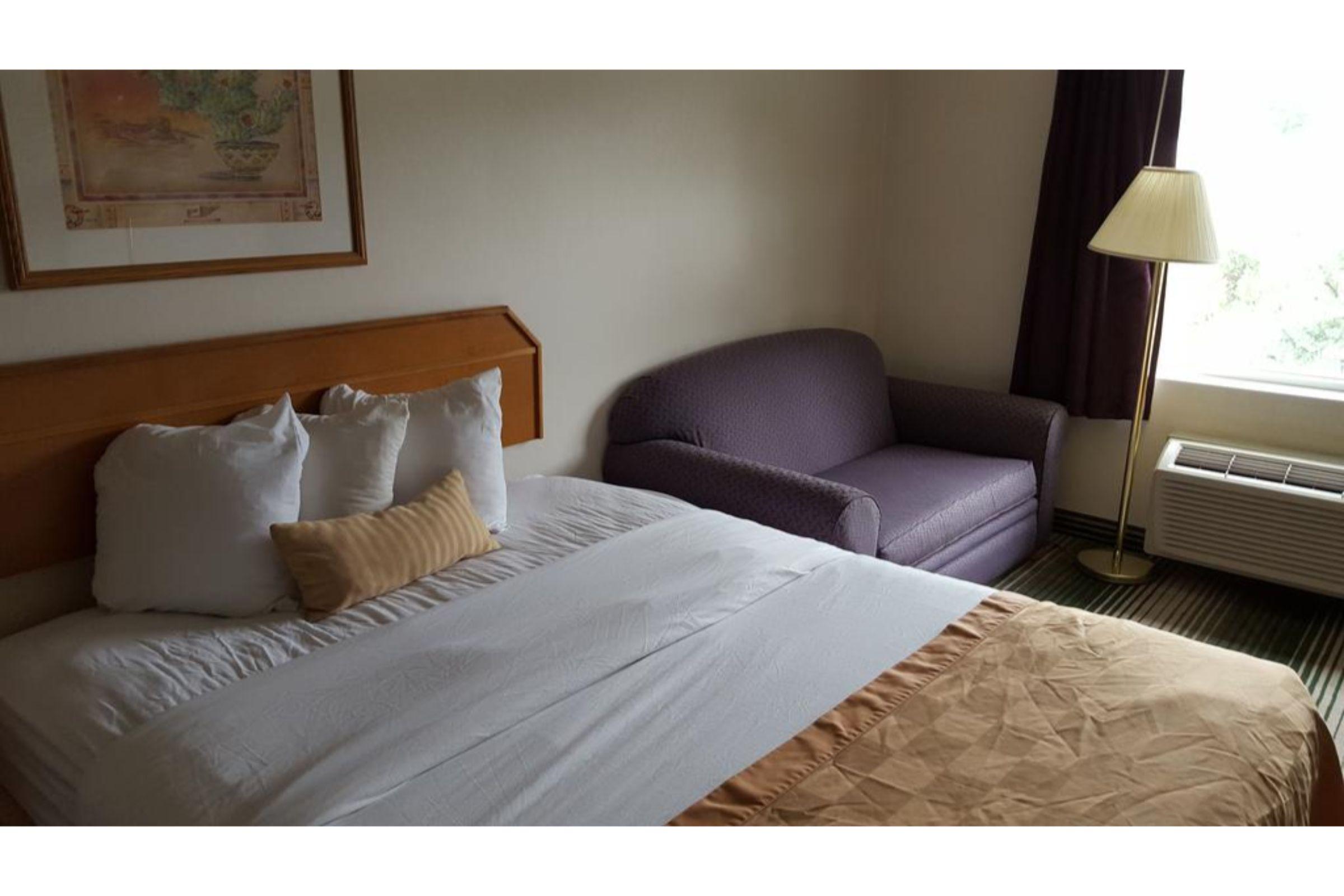 Rodeway Inn Central Colorado Springs Zewnętrze zdjęcie