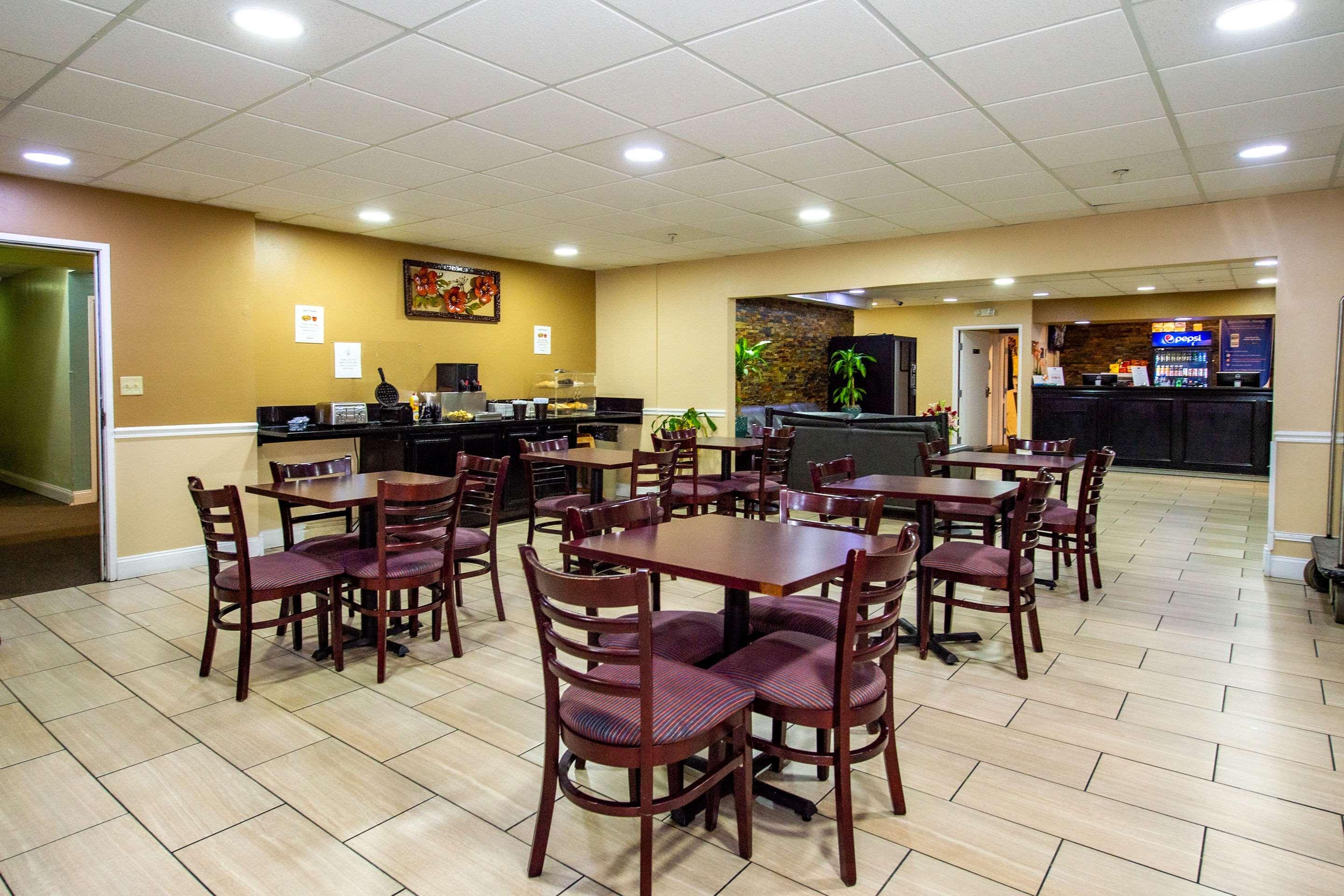 Rodeway Inn Central Colorado Springs Zewnętrze zdjęcie