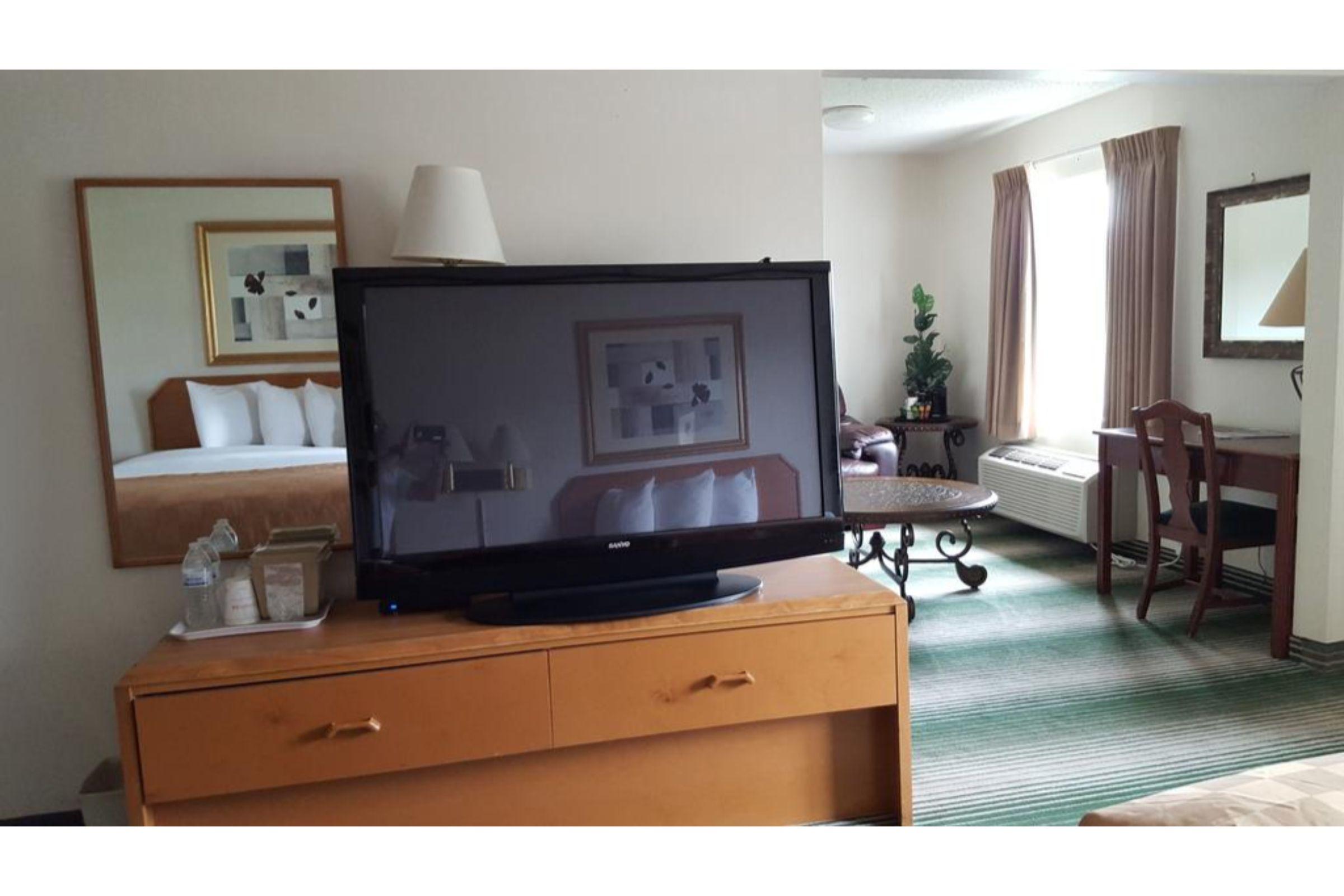 Rodeway Inn Central Colorado Springs Zewnętrze zdjęcie
