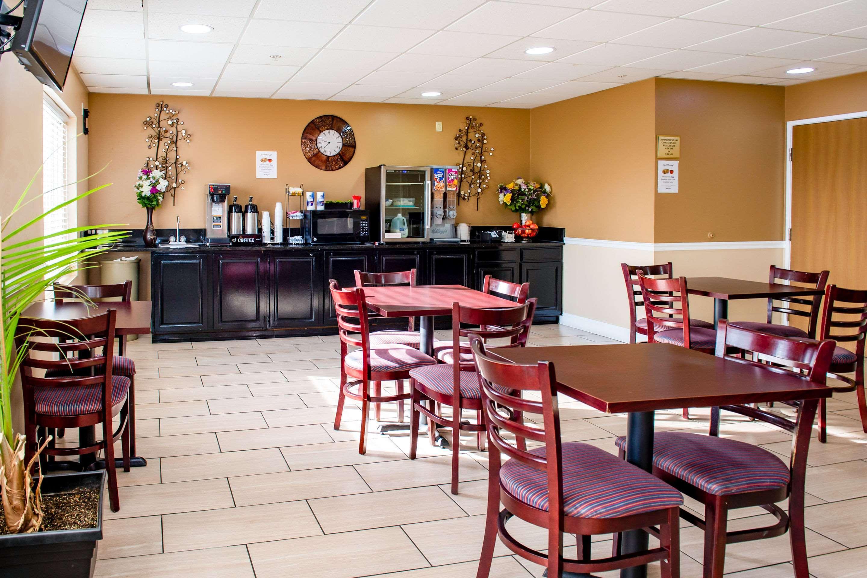 Rodeway Inn Central Colorado Springs Zewnętrze zdjęcie
