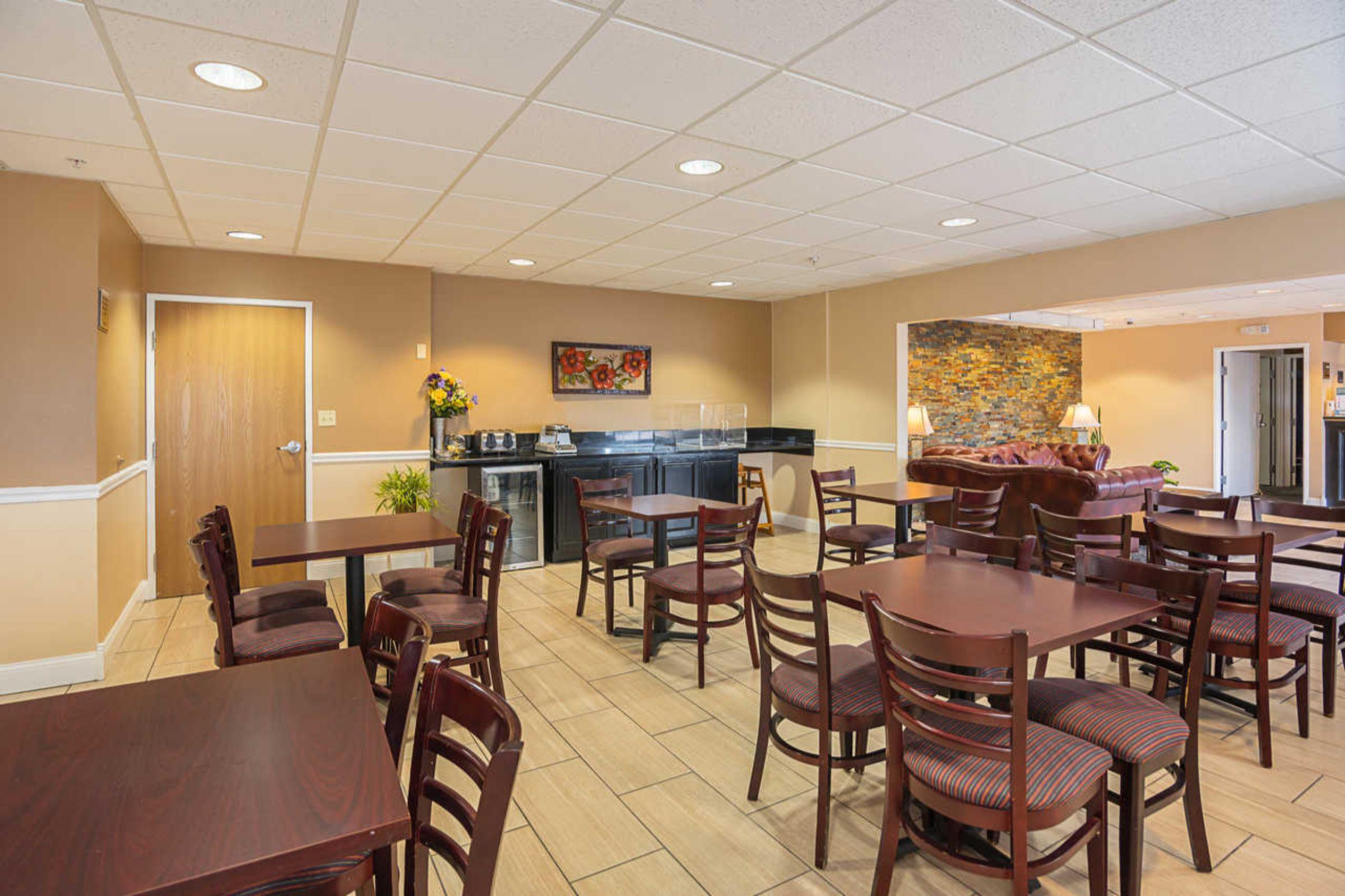 Rodeway Inn Central Colorado Springs Zewnętrze zdjęcie