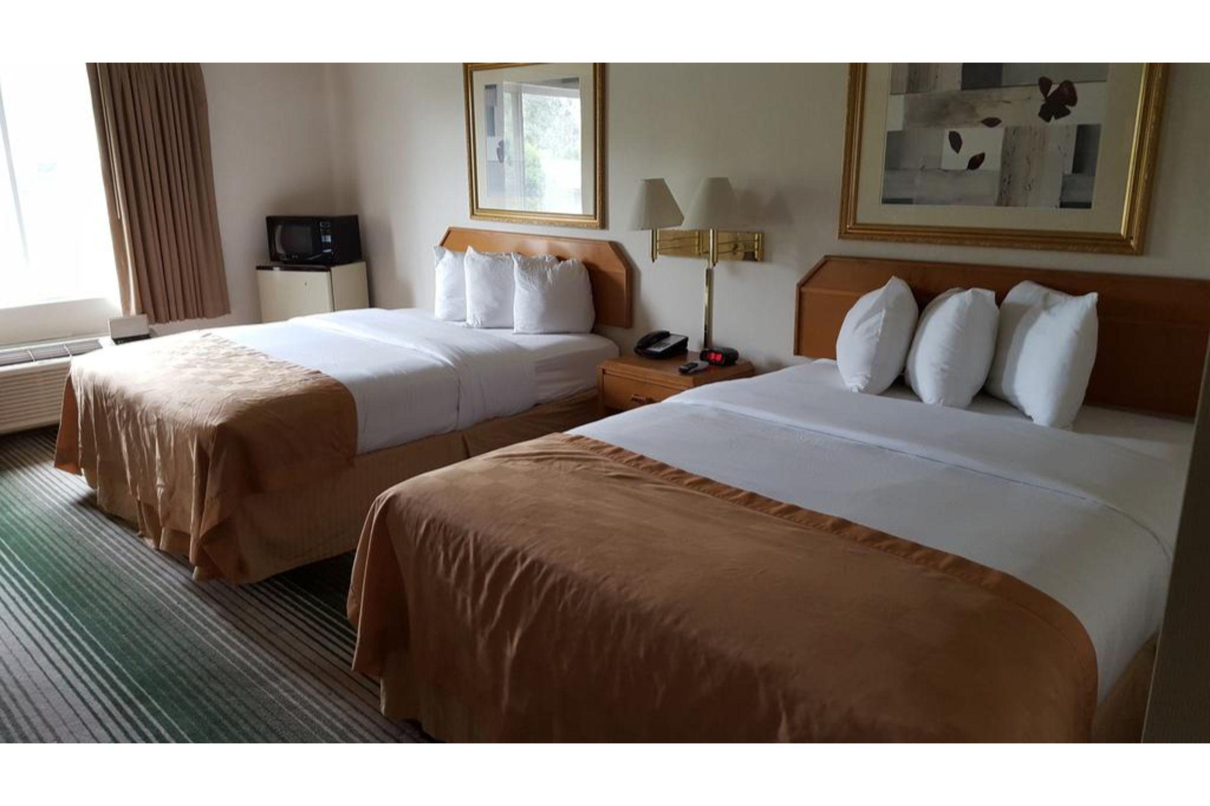 Rodeway Inn Central Colorado Springs Zewnętrze zdjęcie