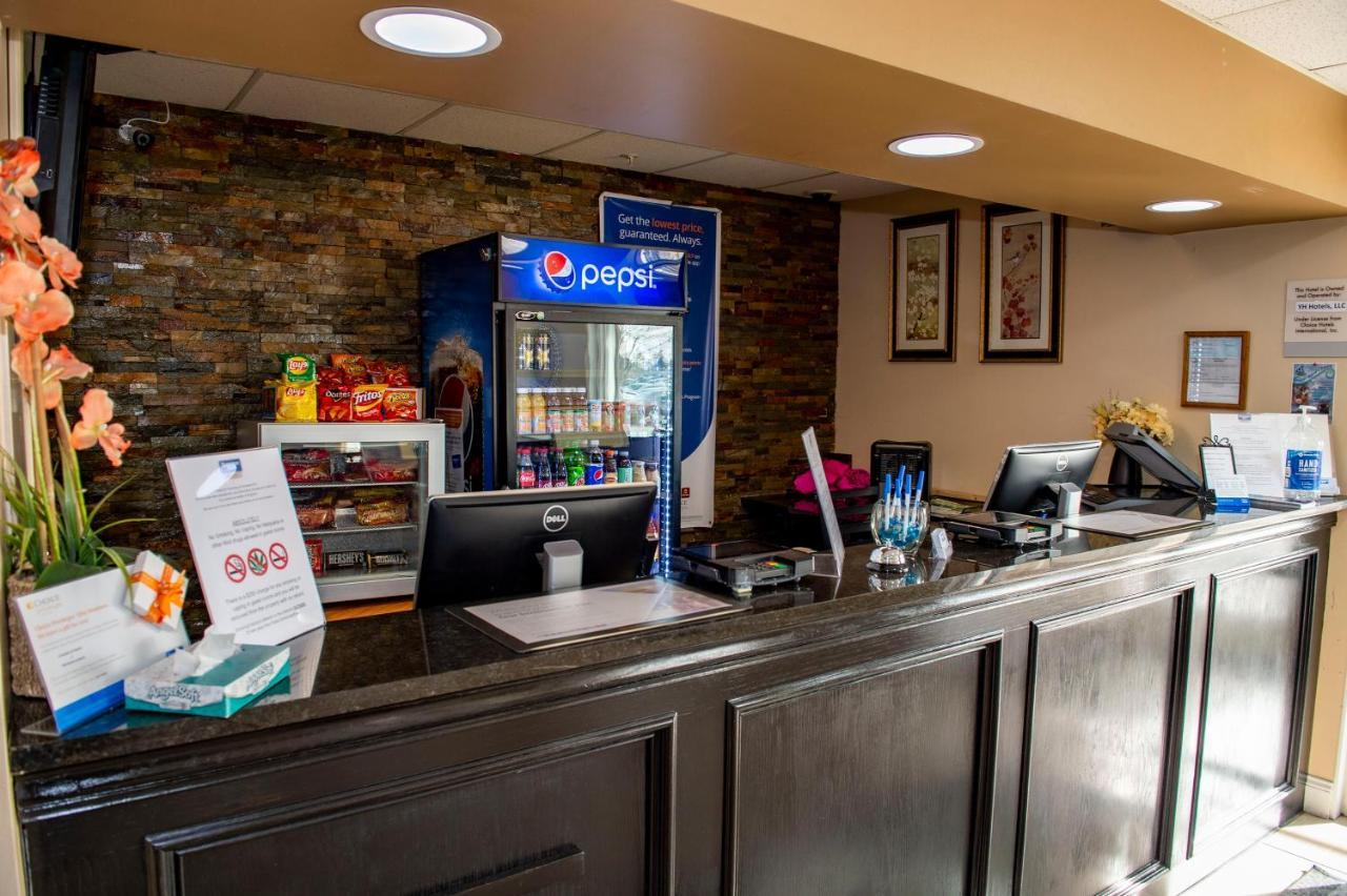 Rodeway Inn Central Colorado Springs Zewnętrze zdjęcie