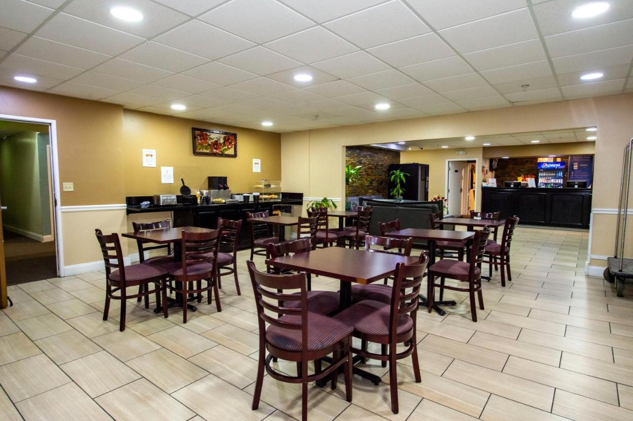 Rodeway Inn Central Colorado Springs Zewnętrze zdjęcie