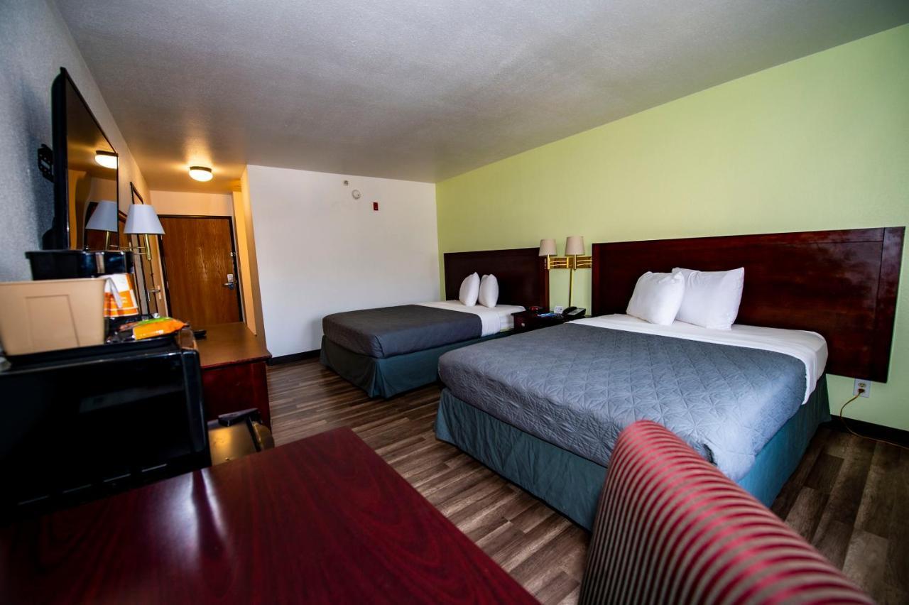 Rodeway Inn Central Colorado Springs Zewnętrze zdjęcie