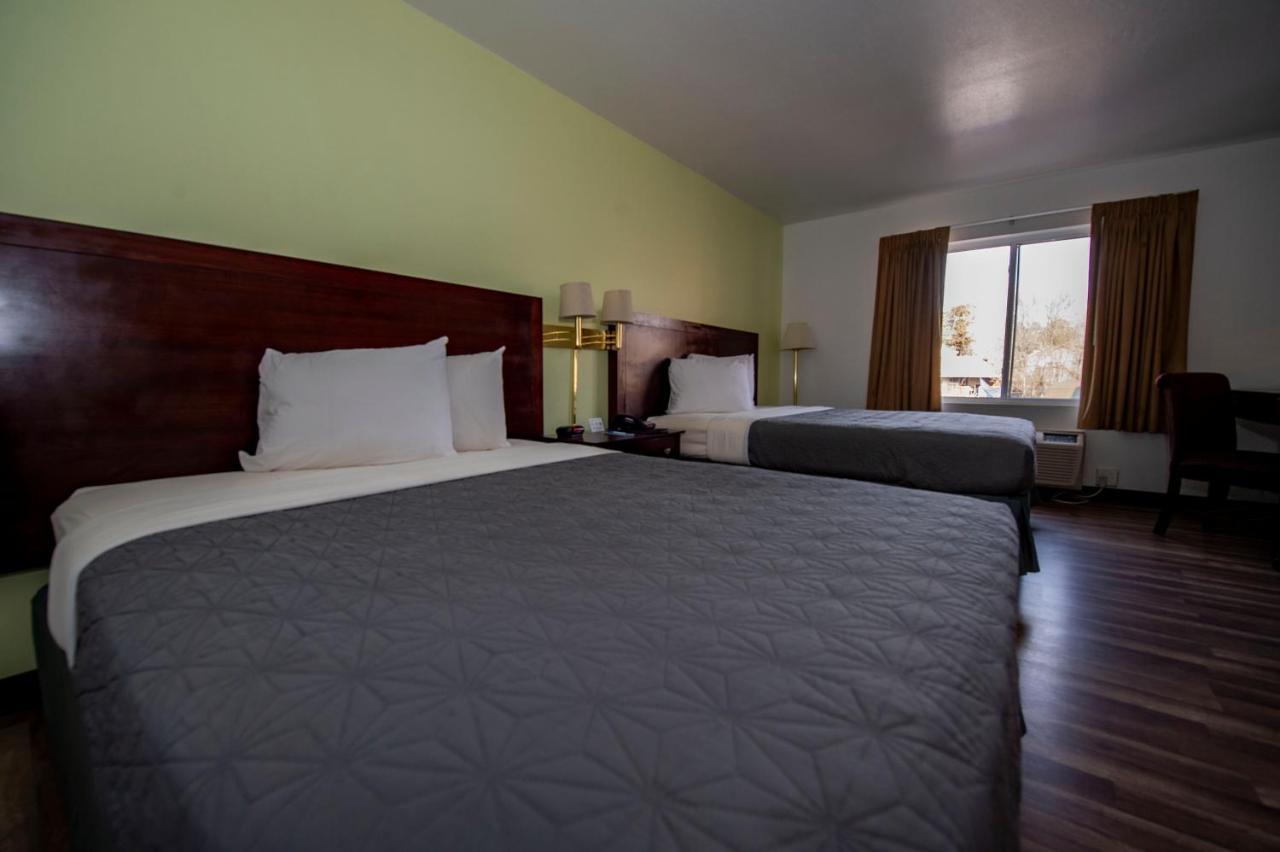 Rodeway Inn Central Colorado Springs Zewnętrze zdjęcie