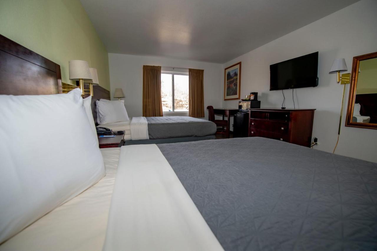 Rodeway Inn Central Colorado Springs Zewnętrze zdjęcie